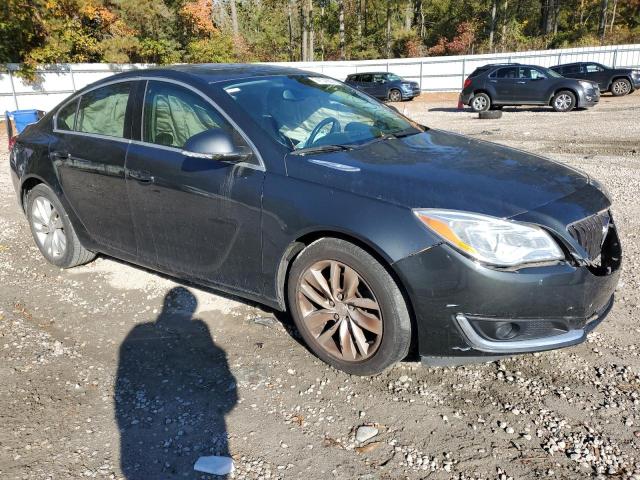 2G4GK5EX2G9106201 - 2016 BUICK REGAL 灰色 照片 4