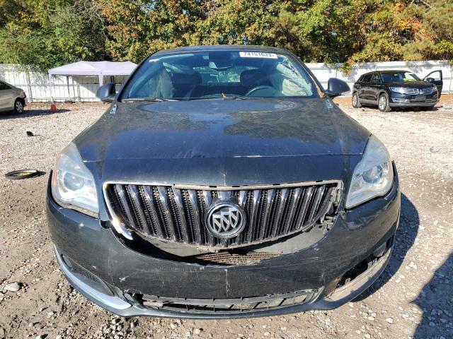 2G4GK5EX2G9106201 - 2016 BUICK REGAL 灰色 照片 5