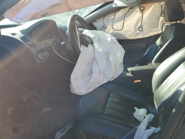 2G4GK5EX2G9106201 - 2016 BUICK REGAL 灰色 照片 7