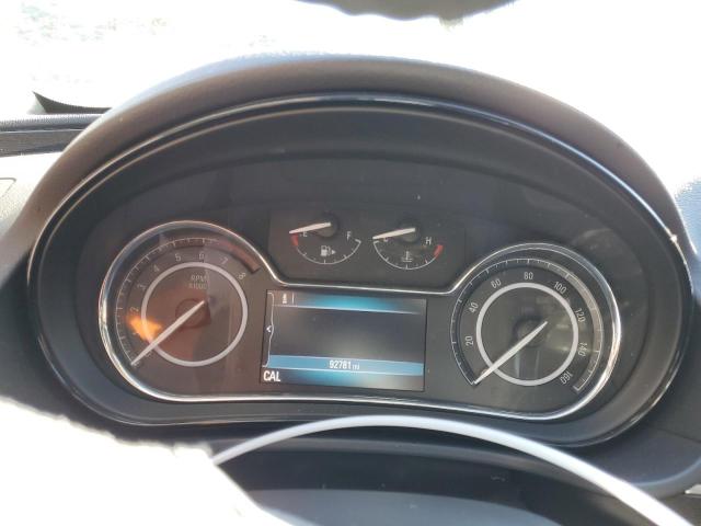 2G4GK5EX2G9106201 - 2016 BUICK REGAL 灰色 照片 9