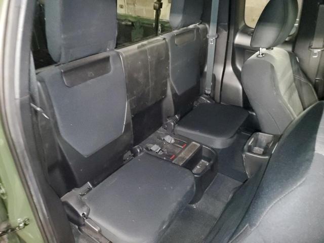 3TYSZ5AN1NT061792 - 2022 TOYOTA TACOMA ACCESS CAB მწვანე ფოტო 10