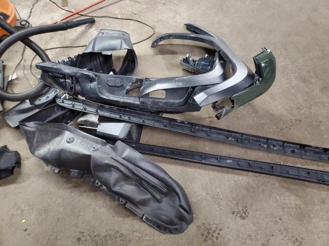 3TYSZ5AN1NT061792 - 2022 TOYOTA TACOMA ACCESS CAB მწვანე ფოტო 12