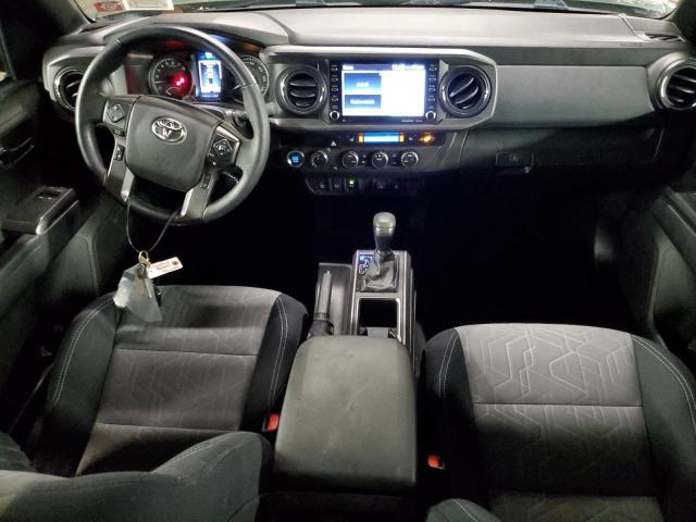 3TYSZ5AN1NT061792 - 2022 TOYOTA TACOMA ACCESS CAB მწვანე ფოტო 8