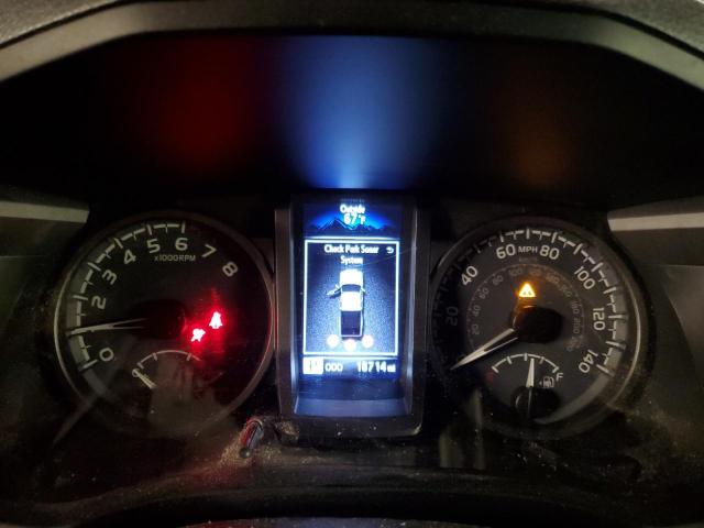 3TYSZ5AN1NT061792 - 2022 TOYOTA TACOMA ACCESS CAB მწვანე ფოტო 9