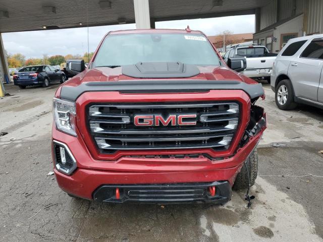 3GTP9EEL2NG217511 - 2022 GMC SIERRA LIM K1500 AT4 RED photo 5