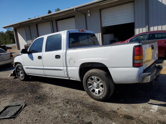 2GTEC13V461350481 - 2006 GMC NEW SIERRA C1500 WHITE photo 2