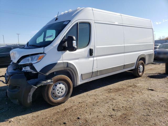 3C6MRVJG0PE510082 - 2023 RAM PROMASTER 3500 HIGH თეთრი ფოტო 1