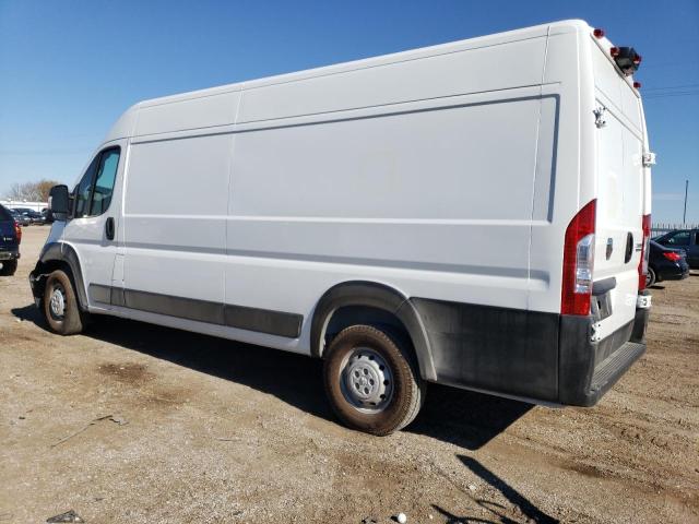 3C6MRVJG0PE510082 - 2023 RAM PROMASTER 3500 HIGH თეთრი ფოტო 2
