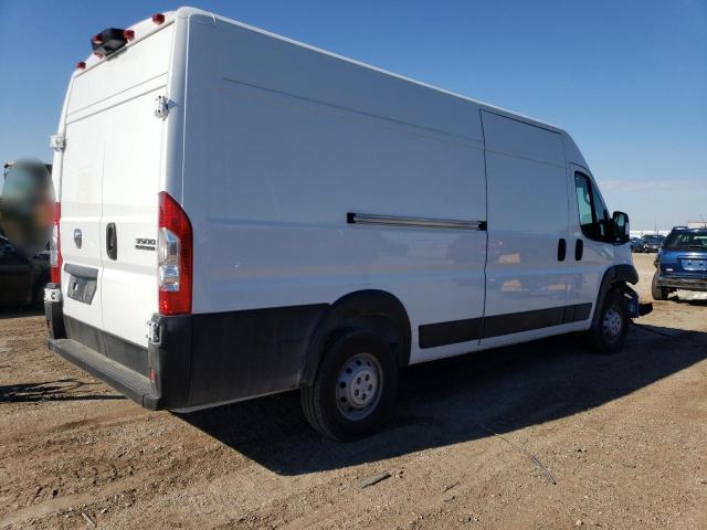 3C6MRVJG0PE510082 - 2023 RAM PROMASTER 3500 HIGH თეთრი ფოტო 3