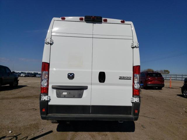 3C6MRVJG0PE510082 - 2023 RAM PROMASTER 3500 HIGH თეთრი ფოტო 6