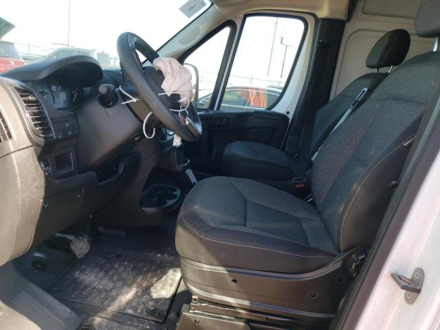 3C6MRVJG0PE510082 - 2023 RAM PROMASTER 3500 HIGH თეთრი ფოტო 7