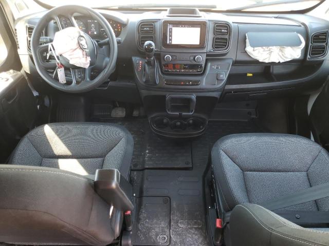 3C6MRVJG0PE510082 - 2023 RAM PROMASTER 3500 HIGH თეთრი ფოტო 8