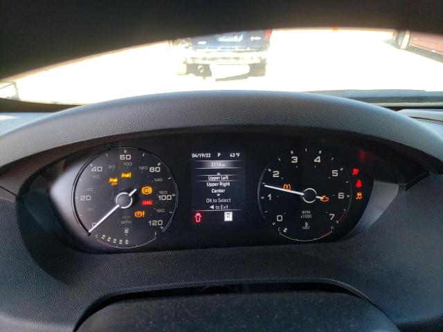 3C6MRVJG0PE510082 - 2023 RAM PROMASTER 3500 HIGH თეთრი ფოტო 9