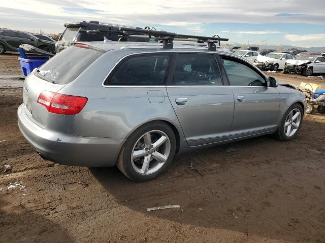 WAU4GAFB1AN028158 - 2010 AUDI A6 PRESTIGE GRAY photo 3