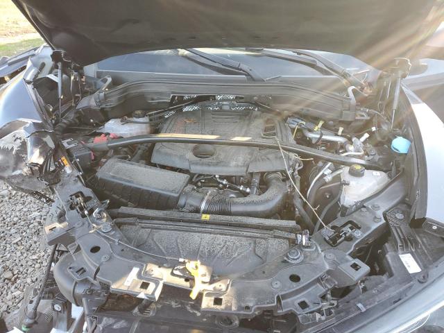 ZASPAKBN7M7D19805 - 2021 ALFA ROMEO STELVIO TI GRAY photo 12