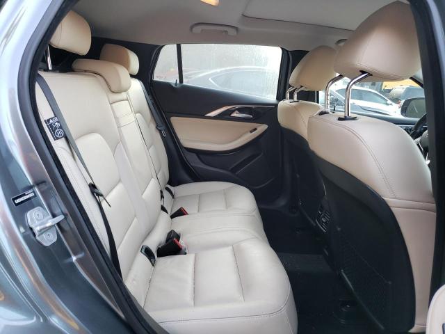 SJKCH5CR3HA018220 - 2017 INFINITI QX30 BASE GRAY photo 10