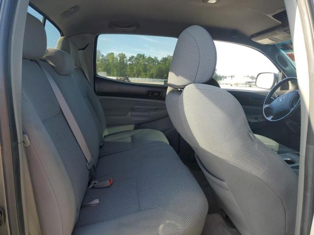 3TMJU4GN6AM097804 - 2010 TOYOTA TACOMA DOUBLE CAB PRERUNNER CHARCOAL photo 10