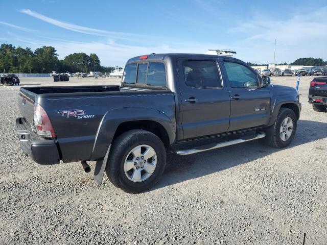 3TMJU4GN6AM097804 - 2010 TOYOTA TACOMA DOUBLE CAB PRERUNNER CHARCOAL photo 3