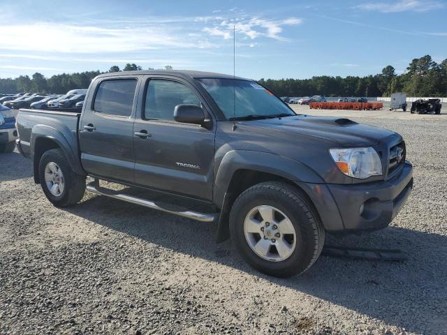 3TMJU4GN6AM097804 - 2010 TOYOTA TACOMA DOUBLE CAB PRERUNNER CHARCOAL photo 4