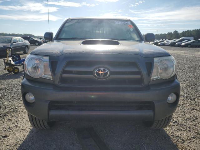 3TMJU4GN6AM097804 - 2010 TOYOTA TACOMA DOUBLE CAB PRERUNNER CHARCOAL photo 5