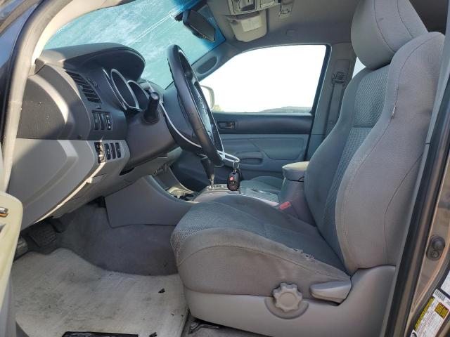 3TMJU4GN6AM097804 - 2010 TOYOTA TACOMA DOUBLE CAB PRERUNNER CHARCOAL photo 7