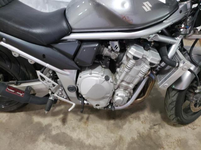 JS1GW72A482100088 - 2008 SUZUKI GSF1250 S TWO TONE photo 7