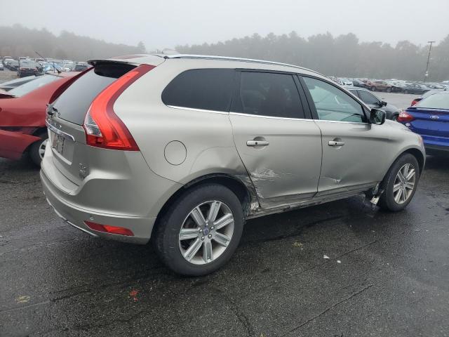 YV449MRM5G2919427 - 2016 VOLVO XC60 T6 PLATINUM GRAY photo 3