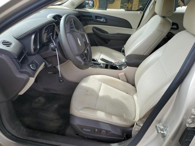 1G11C5SL8EF273846 - 2014 CHEVROLET MALIBU 1LT 奶油色 照片 7