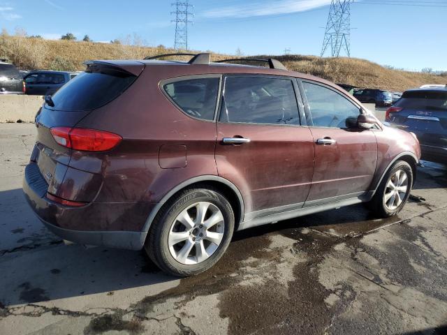 4S4WX85CX64409188 - 2006 SUBARU B9 TRIBECA 3.0 H6 MAROON photo 3