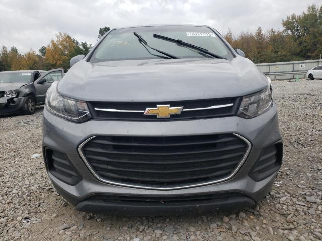 3GNCJKSB3LL136917 - 2020 CHEVROLET TRAX LS GRAY photo 5