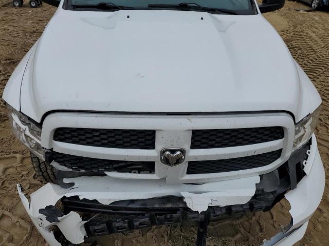 1C6RR7FT2HS796958 - 2017 RAM 1500 ST WHITE photo 11