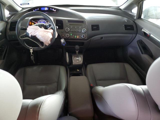 19XFA1F92BE007139 - 2011 HONDA CIVIC EXL გრაფიტი ფოტო 8