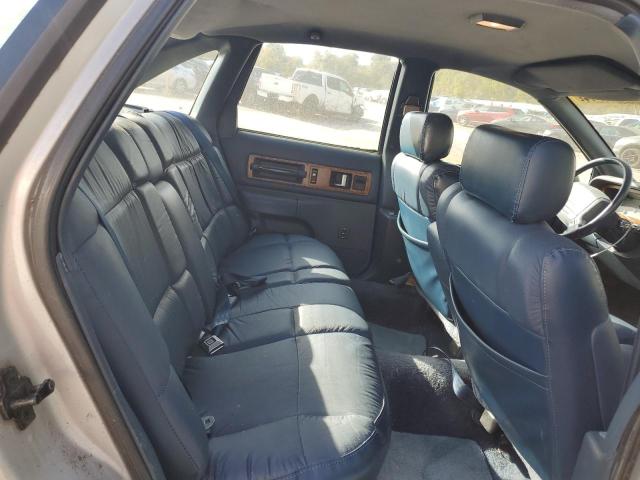 1G1BN53E5NW117035 - 1992 CHEVROLET CAPRICE CLASSIC LTZ 灰色 照片 10