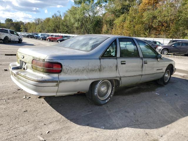 1G1BN53E5NW117035 - 1992 CHEVROLET CAPRICE CLASSIC LTZ 灰色 照片 3