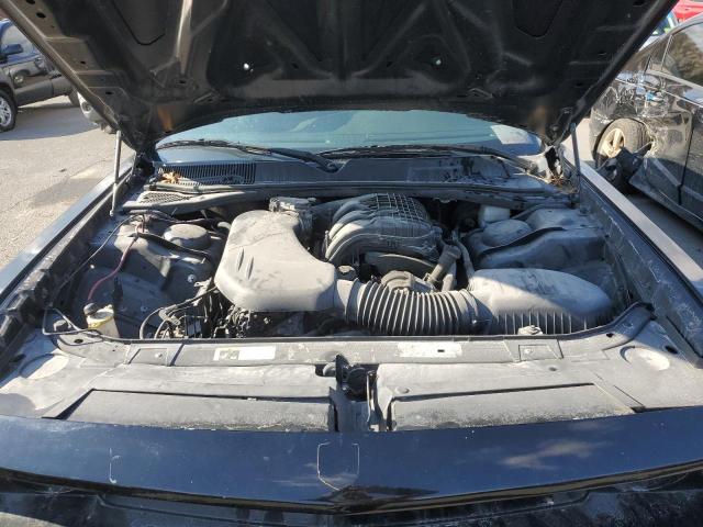 2C3CDYCJ6CH118840 - 2012 DODGE CHALLENGER SRT-8 黑色 照片 11