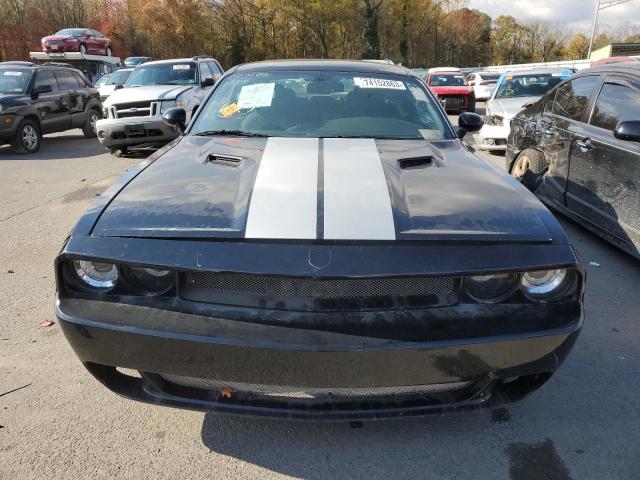 2C3CDYCJ6CH118840 - 2012 DODGE CHALLENGER SRT-8 黑色 照片 5