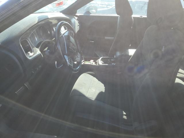 2C3CDYCJ6CH118840 - 2012 DODGE CHALLENGER SRT-8 黑色 照片 7