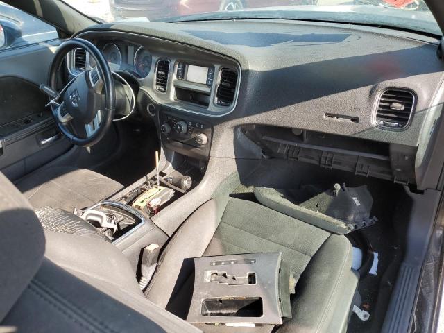 2C3CDYCJ6CH118840 - 2012 DODGE CHALLENGER SRT-8 黑色 照片 8