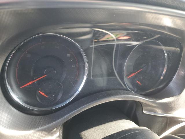 2C3CDYCJ6CH118840 - 2012 DODGE CHALLENGER SRT-8 黑色 照片 9