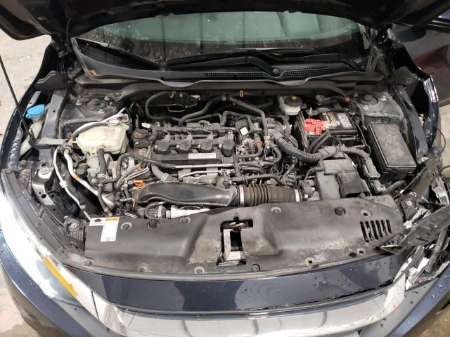 19XFC1F77GE038726 - 2016 HONDA CIVIC EXL BLUE photo 11