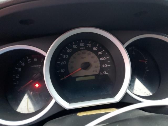 5TEJU62N26Z303388 - 2006 TOYOTA TACOMA DOUBLE CAB PRERUNNER BLUE photo 9