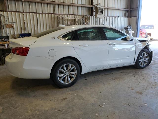 1G11Z5S39LU111795 - 2020 CHEVROLET IMPALA LT WHITE photo 3