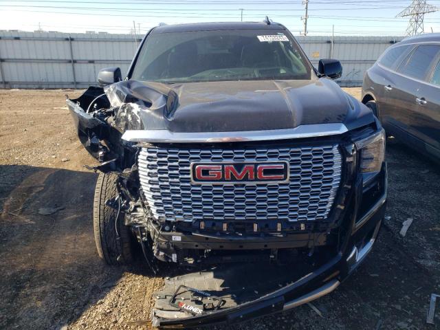 1GKS2DKLXPR240118 - 2023 GMC YUKON DENALI BLACK photo 5