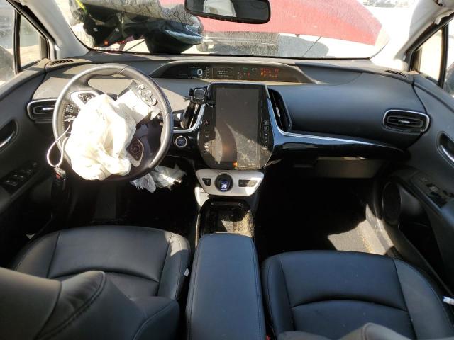 JTDKARFP0H3019057 - 2017 TOYOTA PRIUS PRIM 红色 照片 8