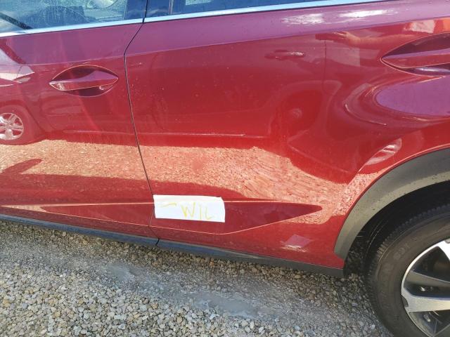 JTJGARBZ7M5032591 - 2021 LEXUS NX 300 BASE ბურგუნდია ფოტო 13