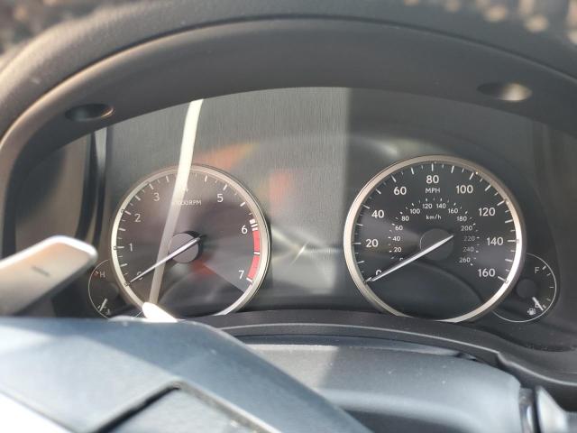 JTJGARBZ7M5032591 - 2021 LEXUS NX 300 BASE ბურგუნდია ფოტო 9