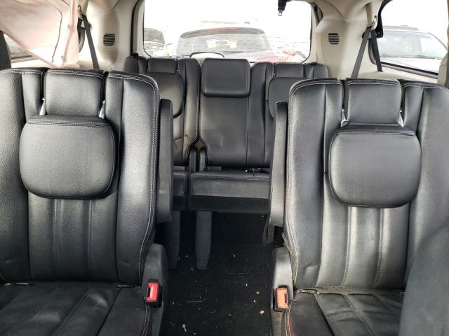 2C4RC1BG2ER448087 - 2014 CHRYSLER TOWN & COU TOURING ბეჟი ფოტო 10