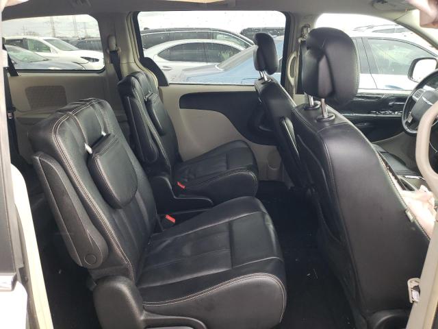 2C4RC1BG2ER448087 - 2014 CHRYSLER TOWN & COU TOURING ბეჟი ფოტო 11