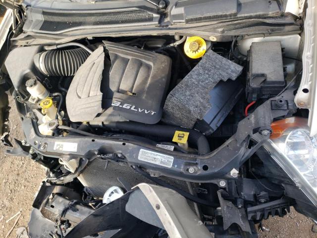 2C4RC1BG2ER448087 - 2014 CHRYSLER TOWN & COU TOURING ბეჟი ფოტო 12