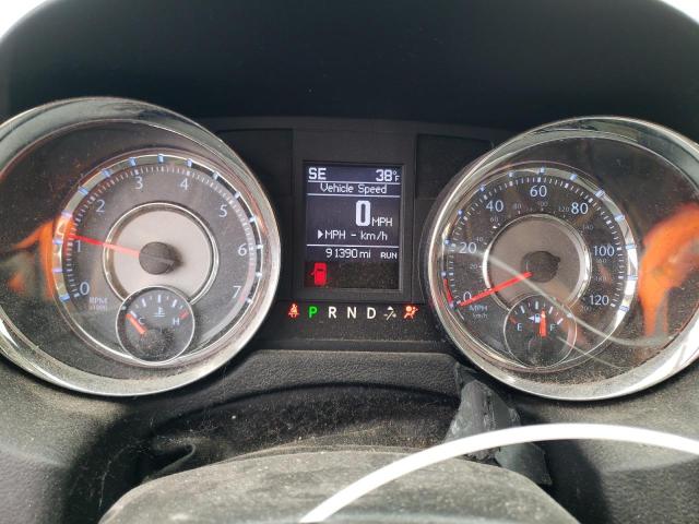 2C4RC1BG2ER448087 - 2014 CHRYSLER TOWN & COU TOURING ბეჟი ფოტო 9